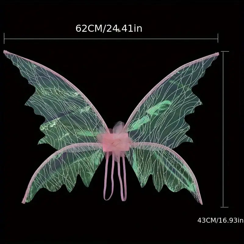 Beautiful Butterfly Wings